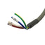Used Yaskawa BAHCE-03 (A) Servomotor Power Cable, 5 Meters Long