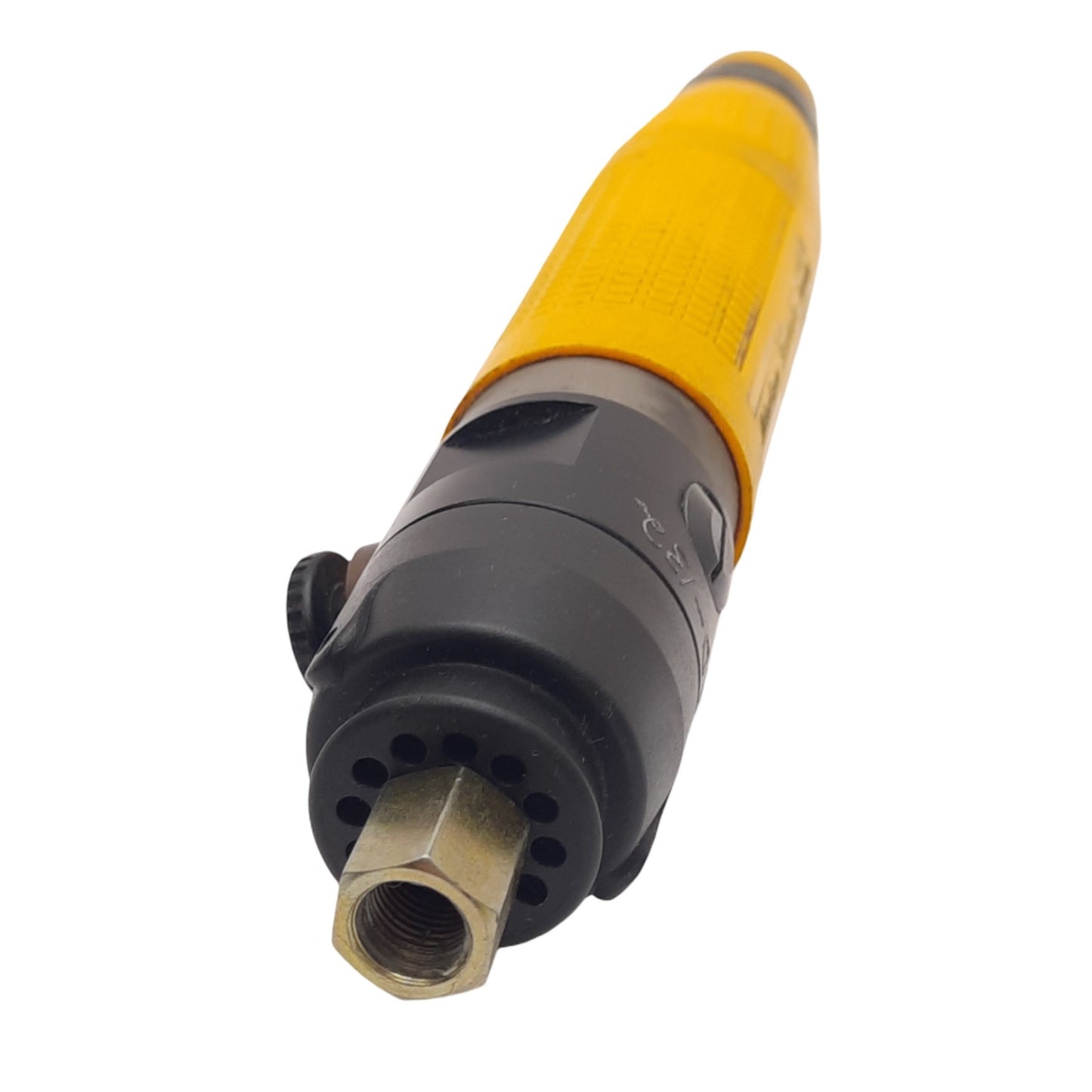 Used Atlas Copco Tools LUM21 PR04-P Pneumatic Screwdriver, 320rpm, 0.5-4.5Nm, 7bar