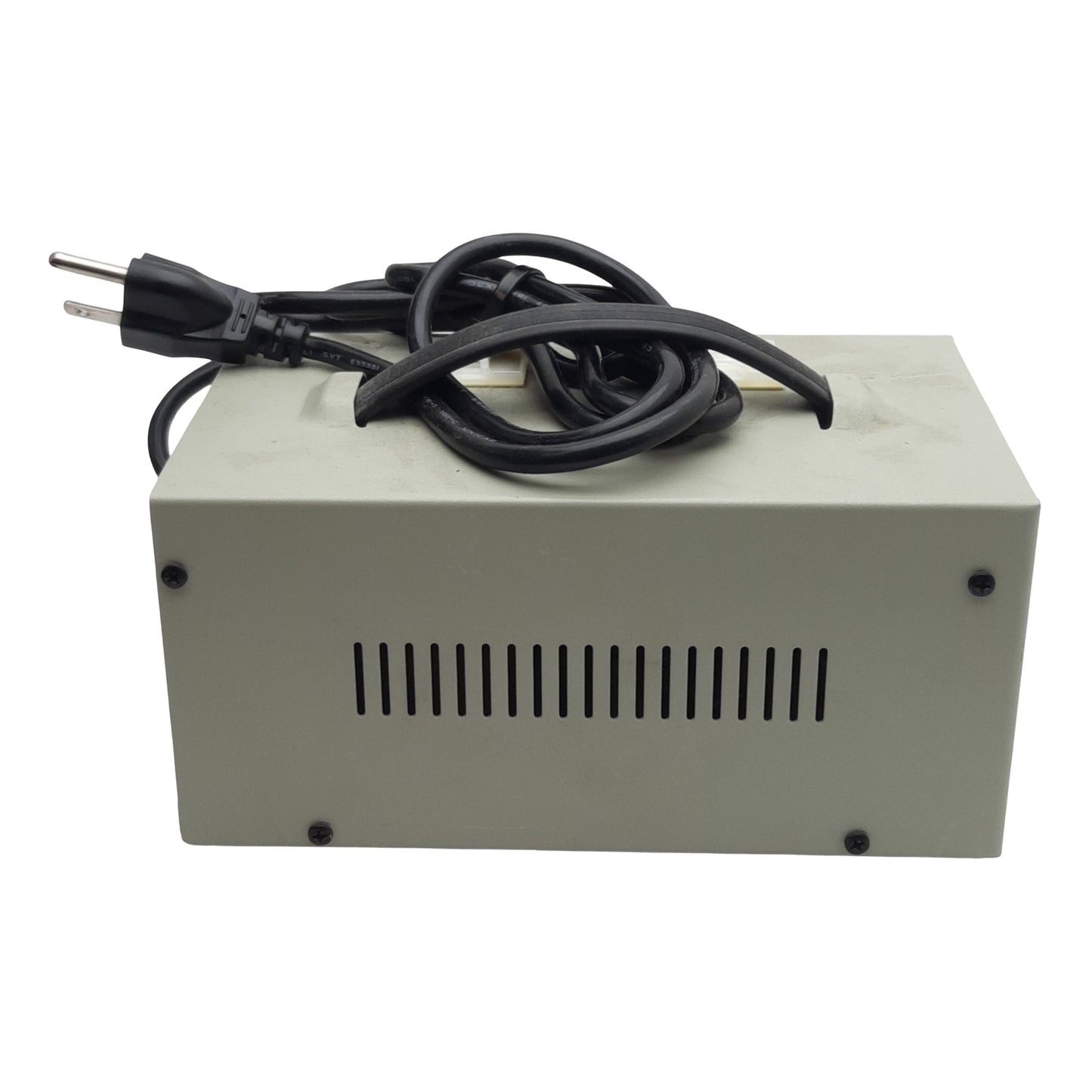 Used Aimco AE-7080PS Electric Screwdriver Power Supply, 115VAC In, 70W 2.5A 30VDC Out