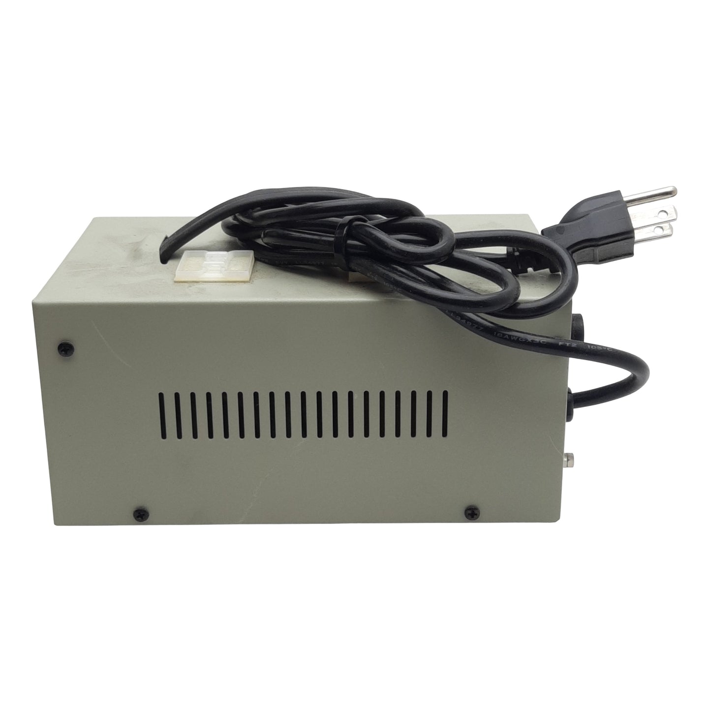 Used Aimco AE-7080PS Electric Screwdriver Power Supply, 115VAC In, 70W 2.5A 30VDC Out