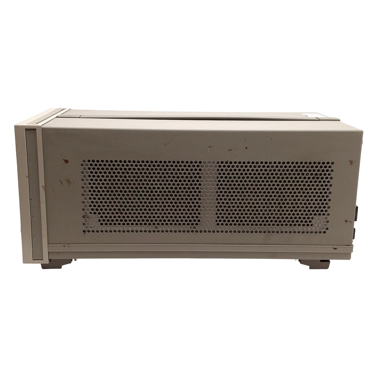 Used HP 6038A System DC Power Supply, 200W, 0-60VDC 0-10A Output, 120VAC Input, RJ-12