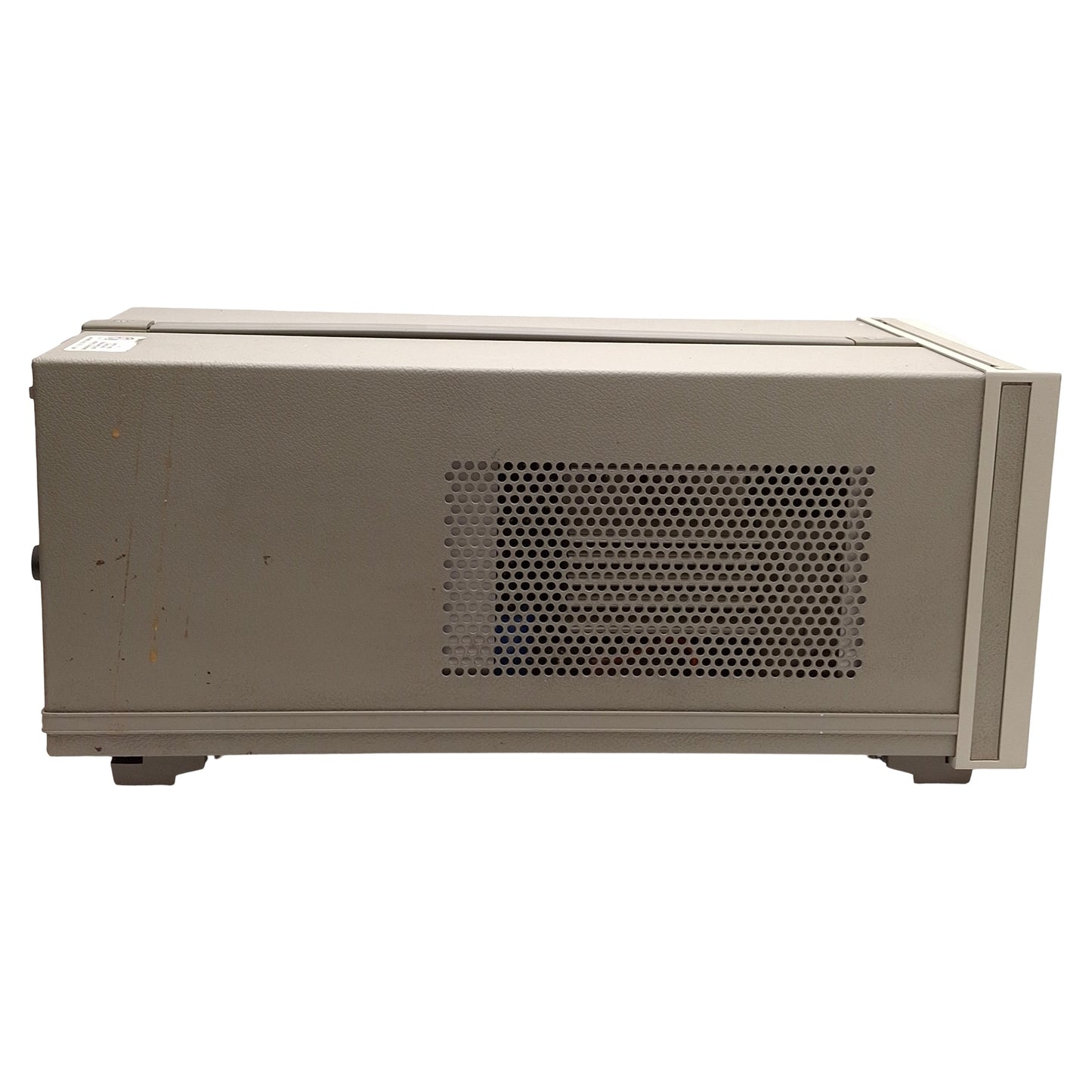 Used HP 6038A System DC Power Supply, 200W, 0-60VDC 0-10A Output, 120VAC Input, RJ-12