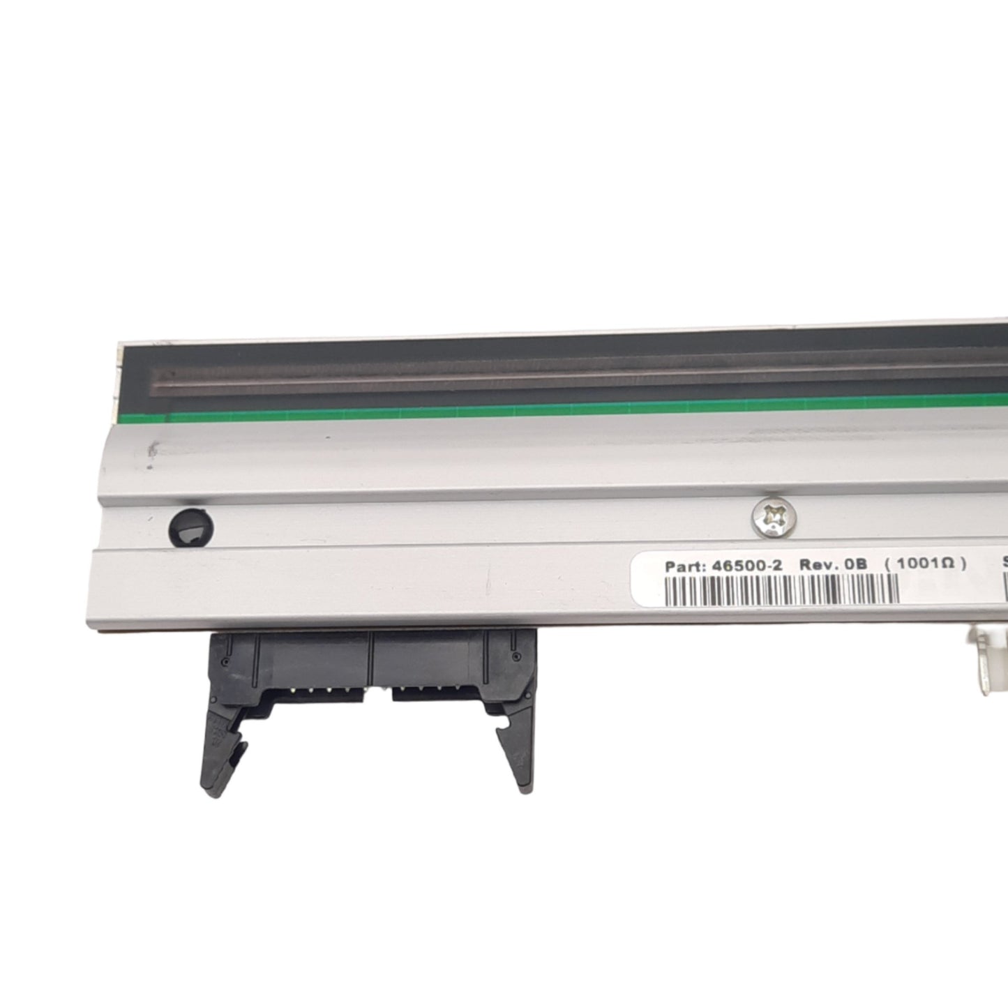 Used Zebra 46500-2 Thermal Label Print Head for 170Xi III Thermal Printer, 300dpi