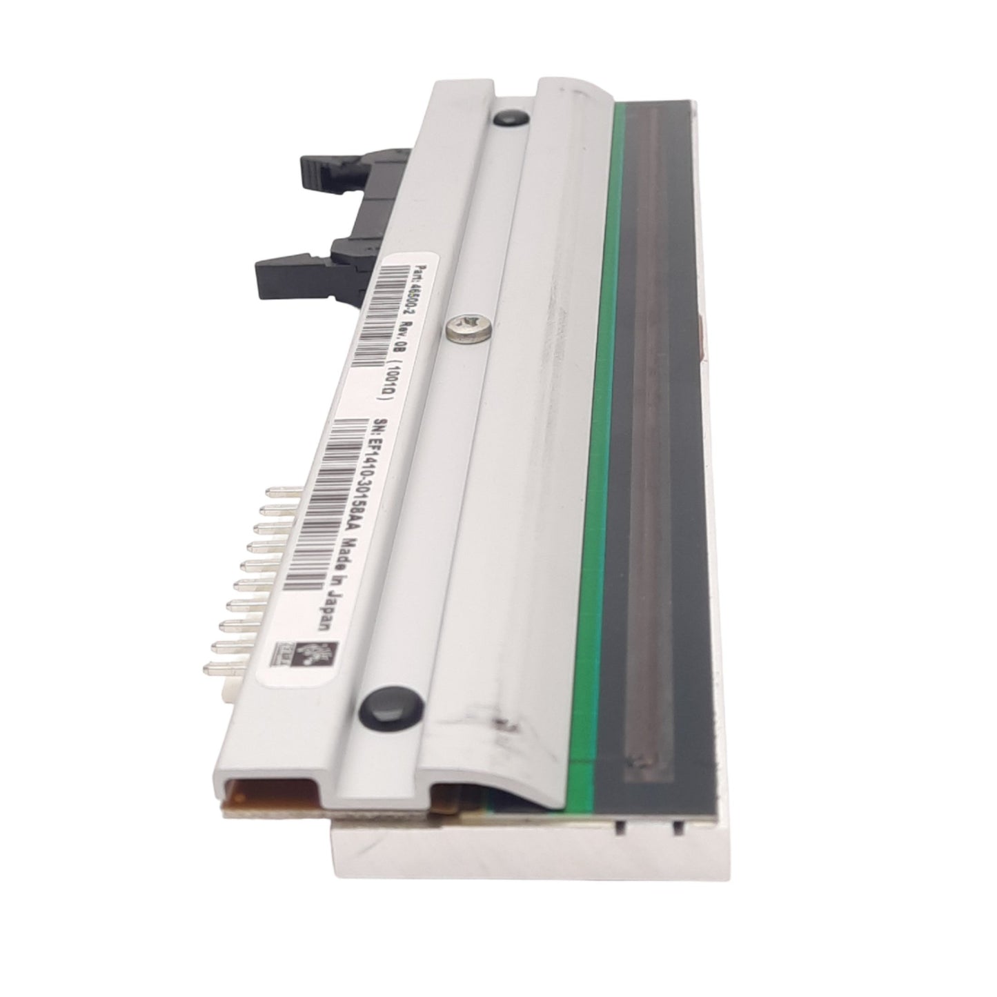 Used Zebra 46500-2 Thermal Label Print Head for 170Xi III Thermal Printer, 300dpi