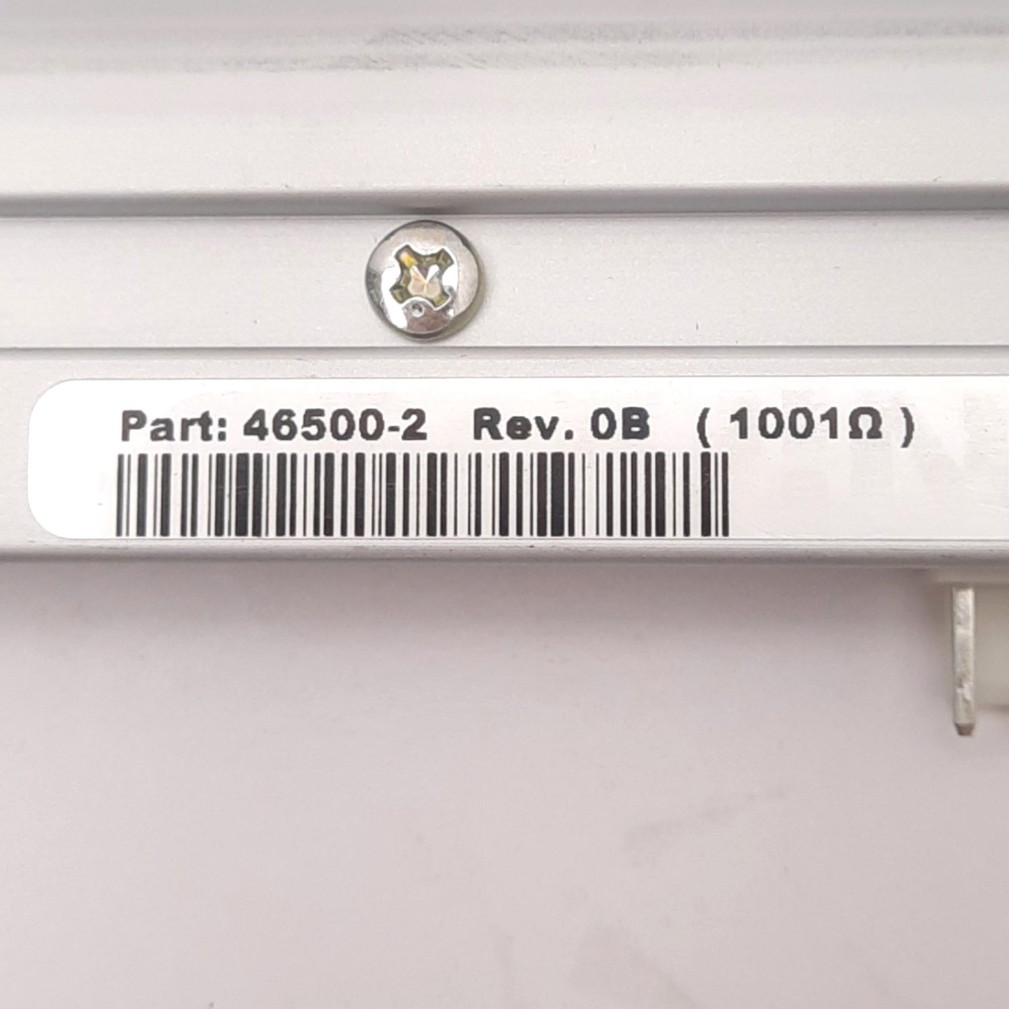 Used Zebra 46500-2 Thermal Label Print Head for 170Xi III Thermal Printer, 300dpi