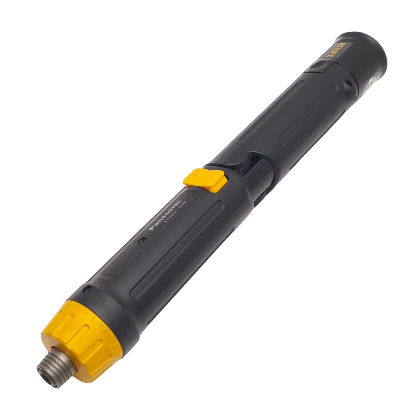 Used Panasonic EY6225 Electric Screwdriver, 3.6VDC, M2.5-M5, 600rpm Max, 3Nm Max