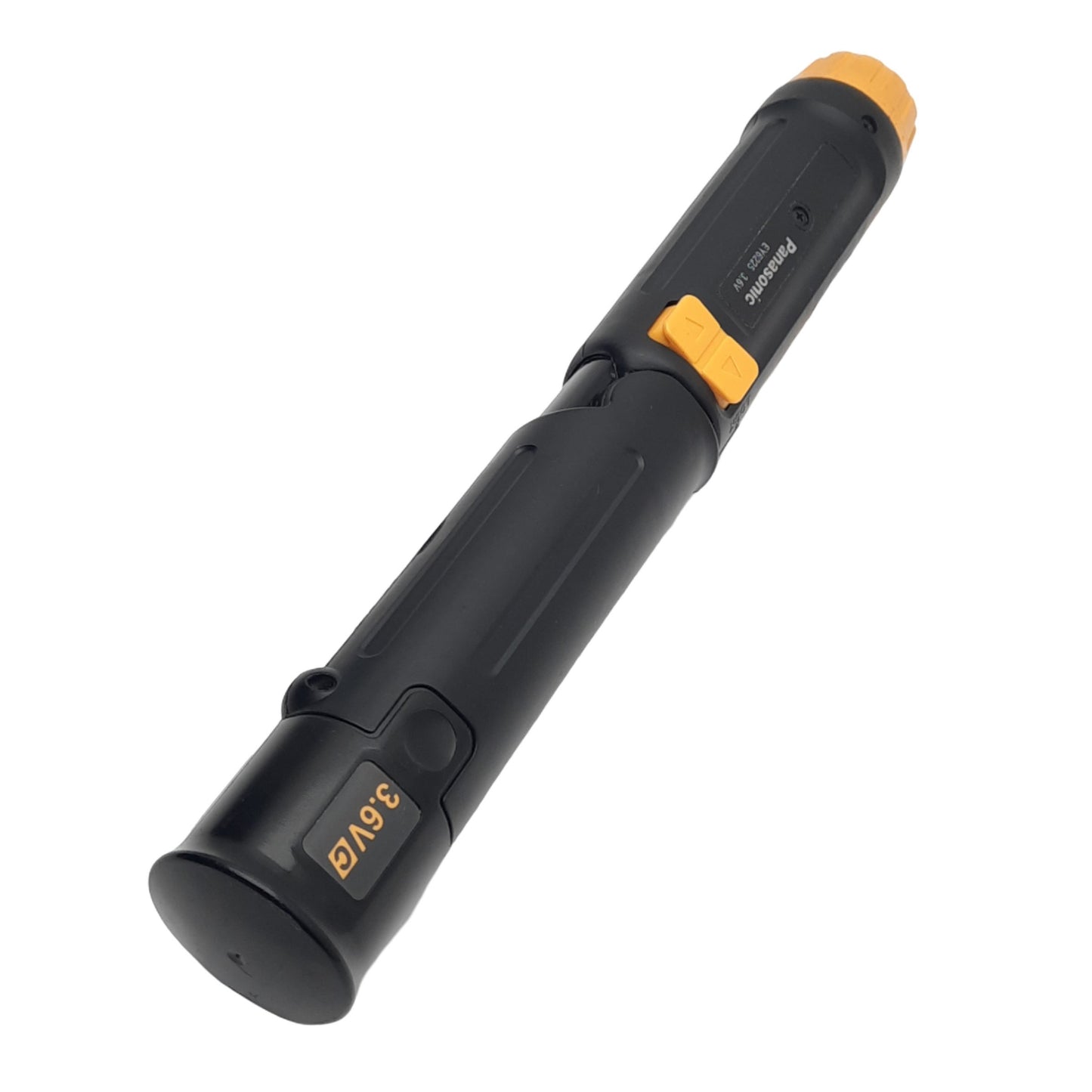Used Panasonic EY6225 Electric Screwdriver, 3.6VDC, M2.5-M5, 600rpm Max, 3Nm Max