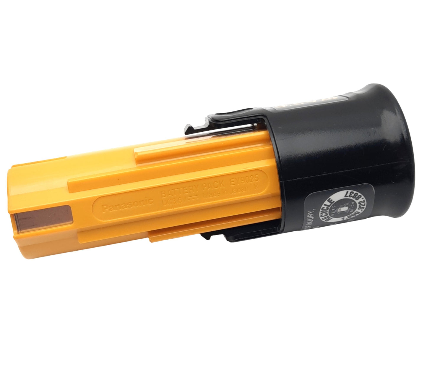 Used Panasonic EY6225 Electric Screwdriver, 3.6VDC, M2.5-M5, 600rpm Max, 3Nm Max
