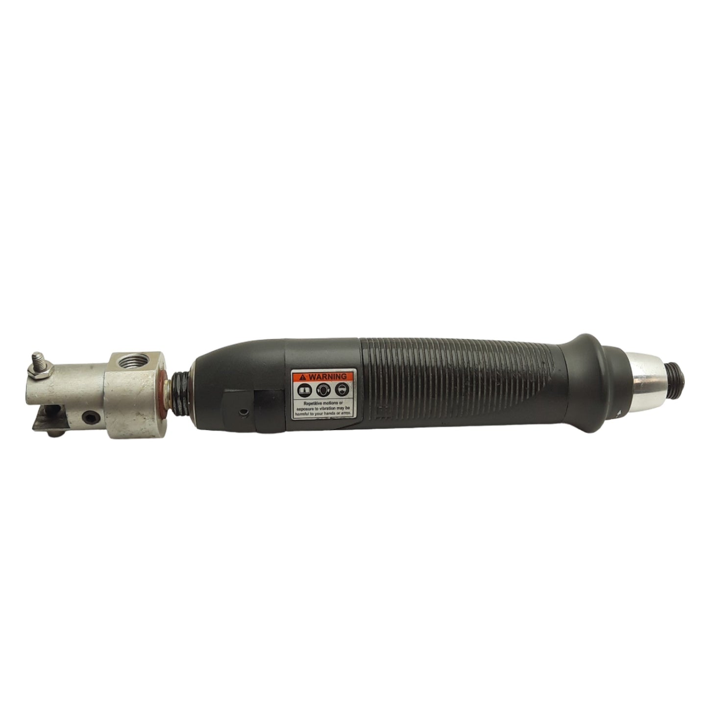 Used Ingersoll Rand QS1P10S1D Pneumatic Screwdriver, 1/4in NPT, 0.3-4.5Nm Torque