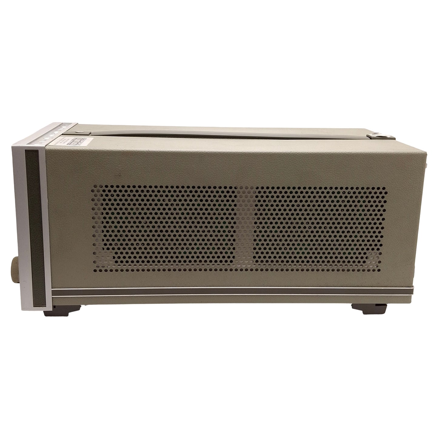 Used HP 6038A System DC Power Supply, 200W, 0-60VDC 0-10A Output, 120VAC Input
