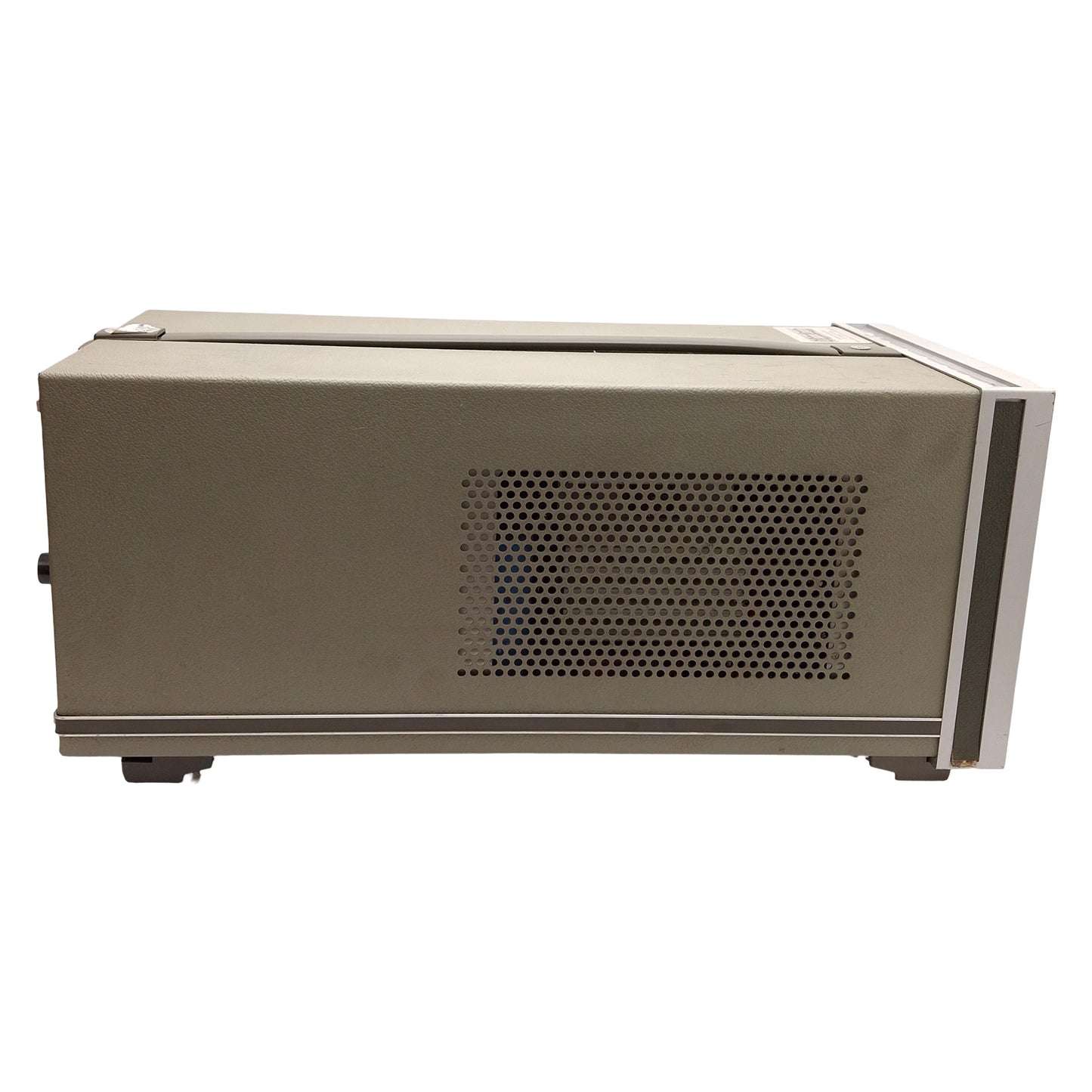 Used HP 6038A System DC Power Supply, 200W, 0-60VDC 0-10A Output, 120VAC Input
