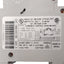 Used Allen Bradley 1489-A2C100 Circuit Breaker, 2-Pole, 10A, 480Y/277VAC Max