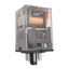 Used Omron MKS2PIN DC24 Plug-In Relay, DPDT, 8-Pin, 250VAC/30VDC 10A Max, 24VDC Coil