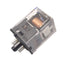 Used Omron MKS2PIN DC24 Plug-In Relay, DPDT, 8-Pin, 250VAC/30VDC 10A Max, 24VDC Coil