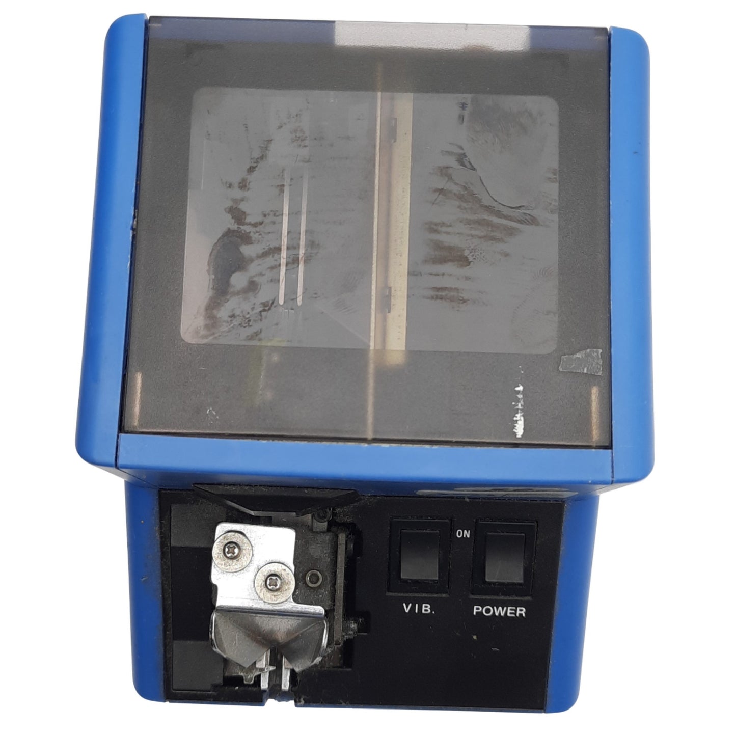 Used Nejicco Sony Bonson SAS-530-IIv Automatic Screw Feeder ø3mm Screw, 12~15VDC
