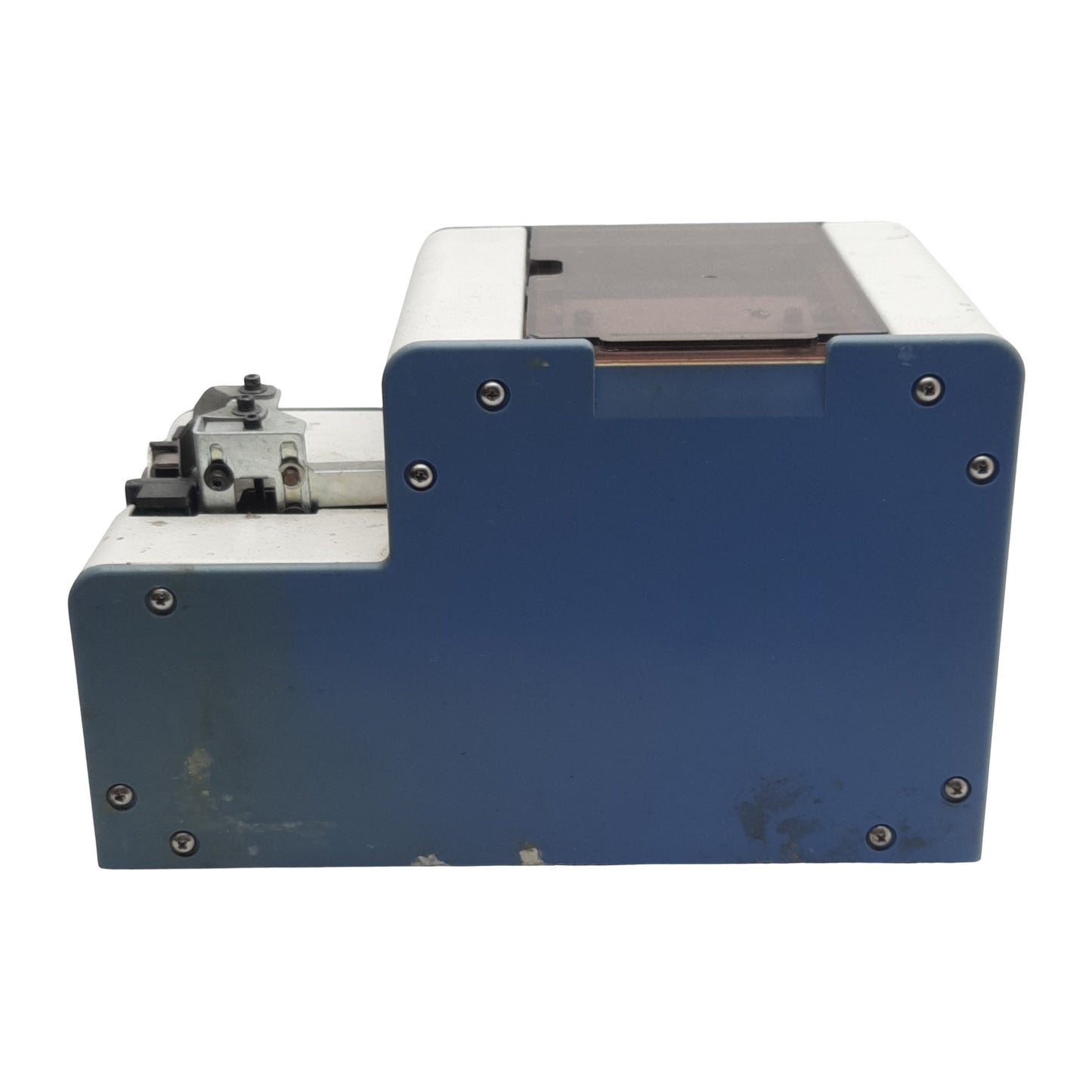 Used Ohtake NJ-45 Automatic Screw Feeder M3.5-M5.0 Range, 12VDC 500mA, 150cc Capacity