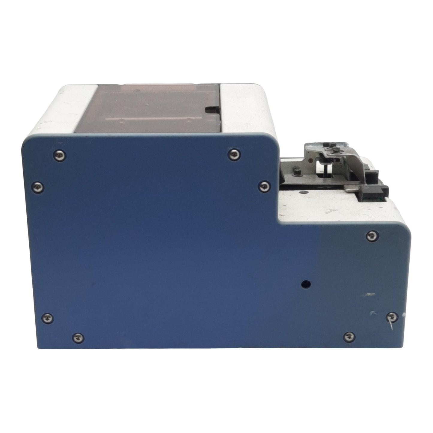 Used Ohtake NJ-45 Automatic Screw Feeder M3.5-M5.0 Range, 12VDC 500mA, 150cc Capacity