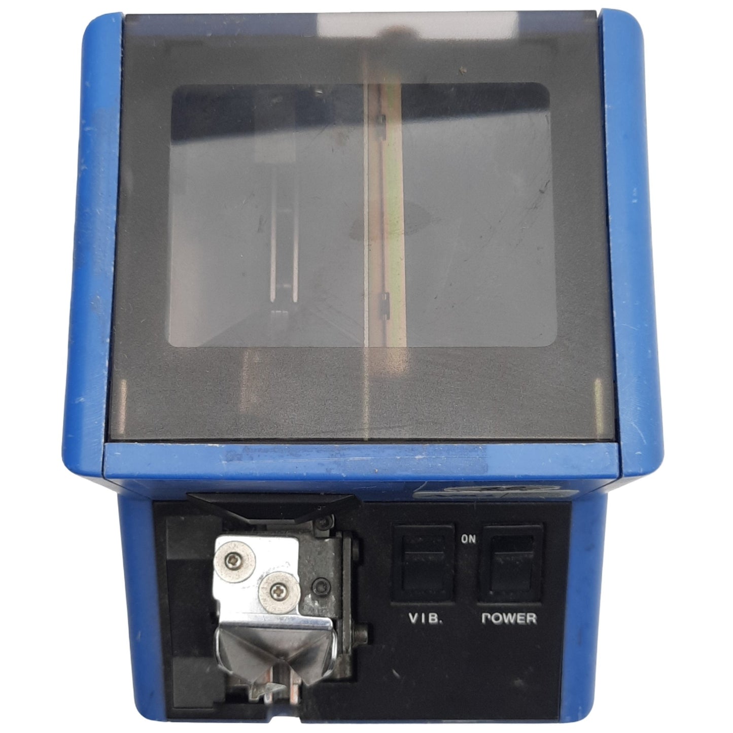 Used Nejicco Sony Bonson SAS-540-IIv Automatic Screw Feeder ø4mm Screw, 12~15VDC
