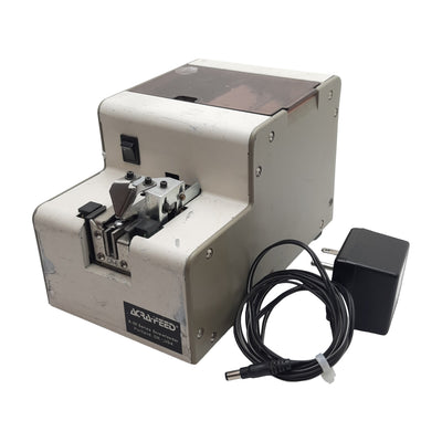 Used Aimco A-50C Automatic Screw Feeder, M3.5-M5.0 (#6-10) Range, 120VAC/12VDC 500mA