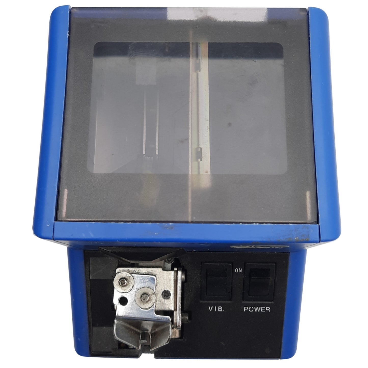 Used Nejicco Sony Bonson SAS-550-IIv Automatic Screw Feeder ø5mm Screw, 12~15VDC