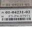 Used Magma 01-04231-02 PCI Express to PCI Expansion System 4x PCI Slots, 100-240VAC