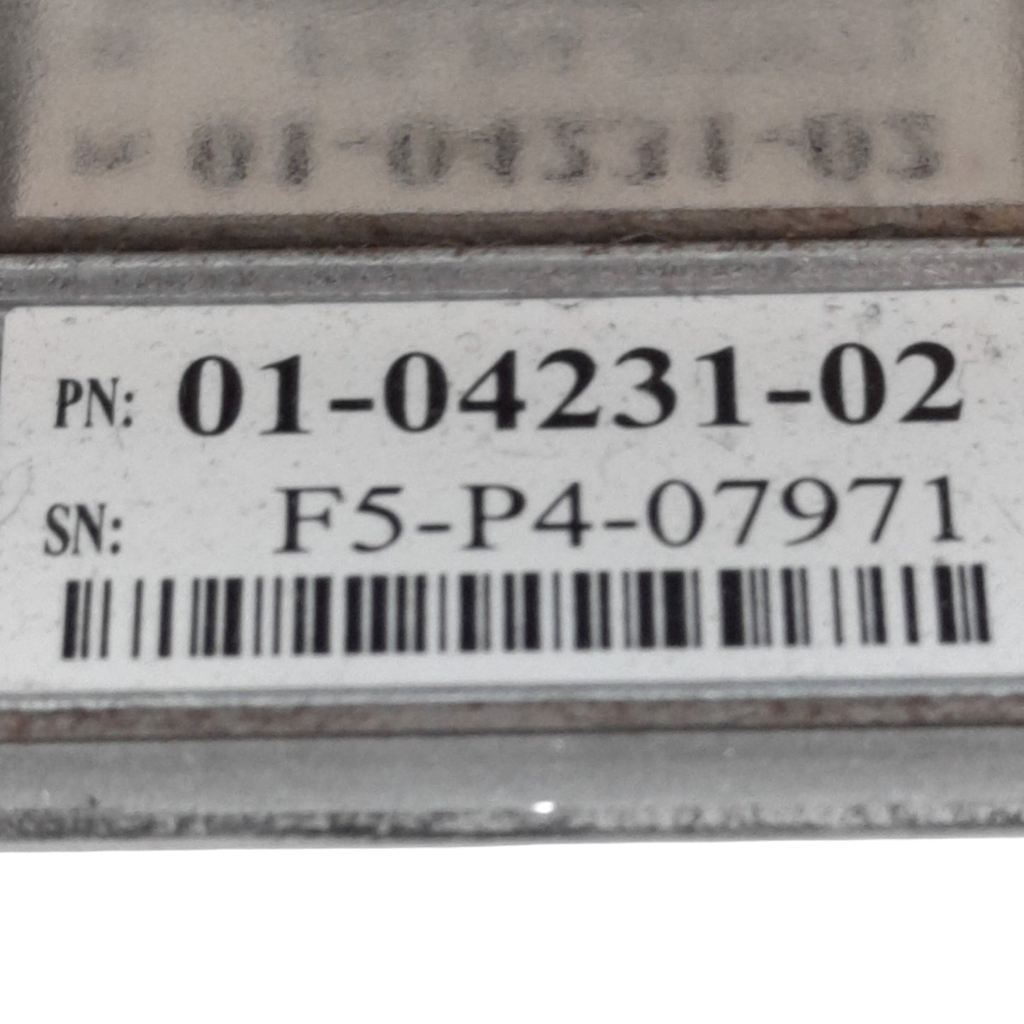 Used Magma 01-04231-02 PCI Express to PCI Expansion System 4x PCI Slots, 100-240VAC