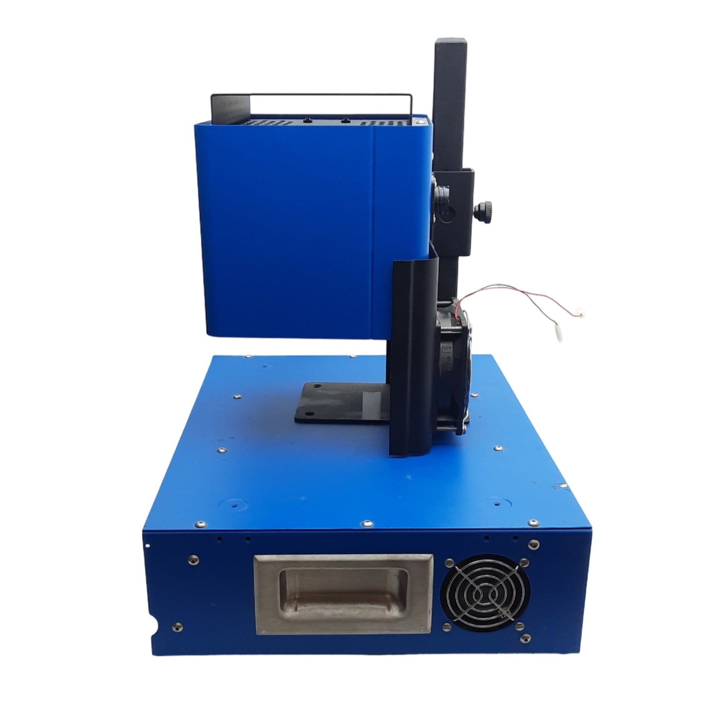 Used Dymax 5000-EC Ultraviolet Light UV Curing System 5"x5" Area w/400W Power Supply