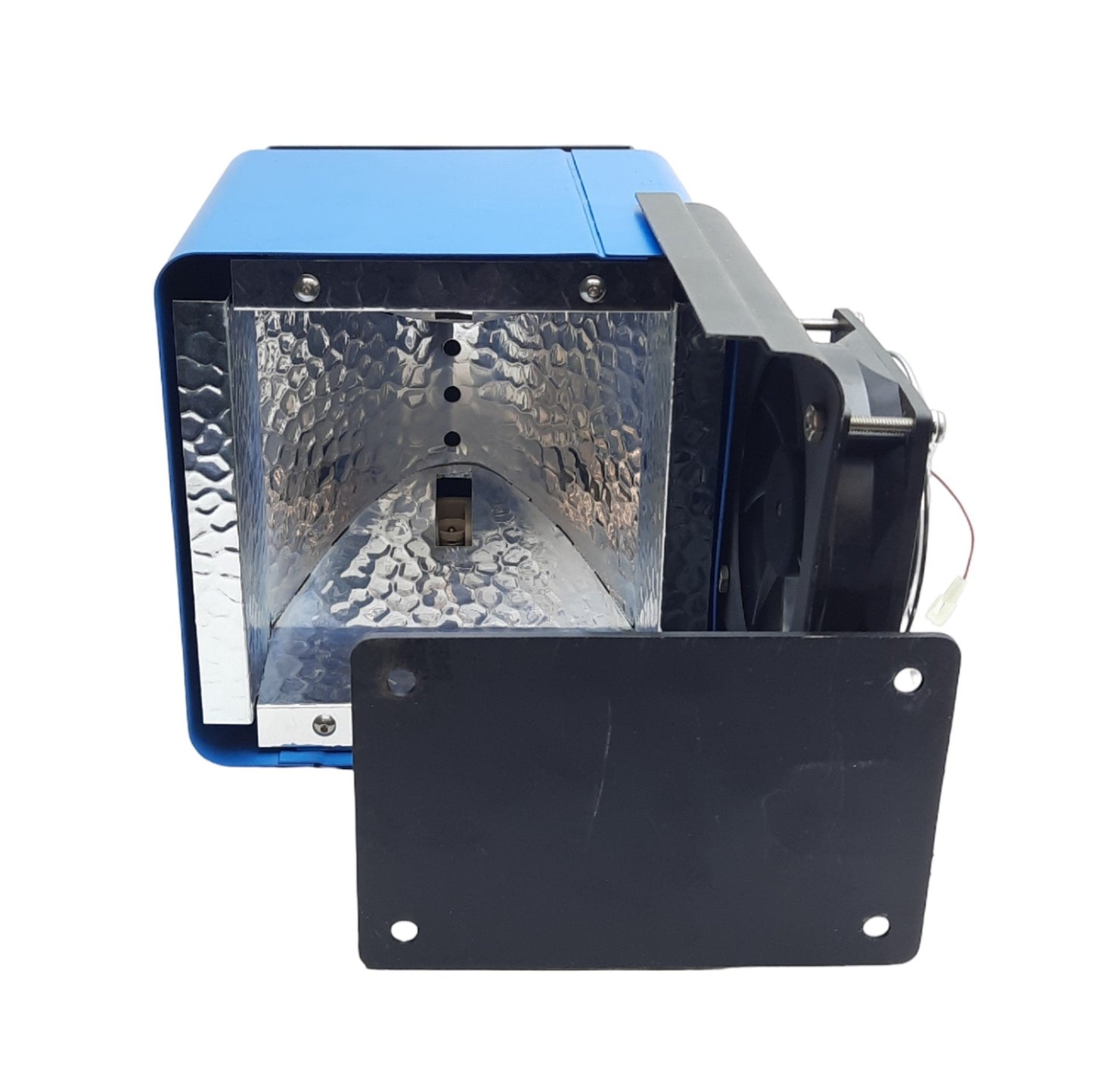 Used Dymax 5000-EC Ultraviolet Light UV Curing System 5"x5" Area w/400W Power Supply