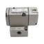 Used SMC VPA344V-1-01A Vacuum Air Valve, 3-Way N.C., -101.2kPa~0.2MPa, 1/8in Rc