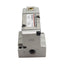 Used SMC VPA344V-1-01A Vacuum Air Valve, 3-Way N.C., -101.2kPa~0.2MPa, 1/8in Rc