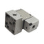 Used SMC VPA344V-1-01A Vacuum Air Valve, 3-Way N.C., -101.2kPa~0.2MPa, 1/8in Rc