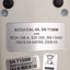 Used Dymax 39560 ACCU-CAL-50 UVA Radiometer, 320-395nm, 1mW/cm²-40W/cm² *No Adapters*