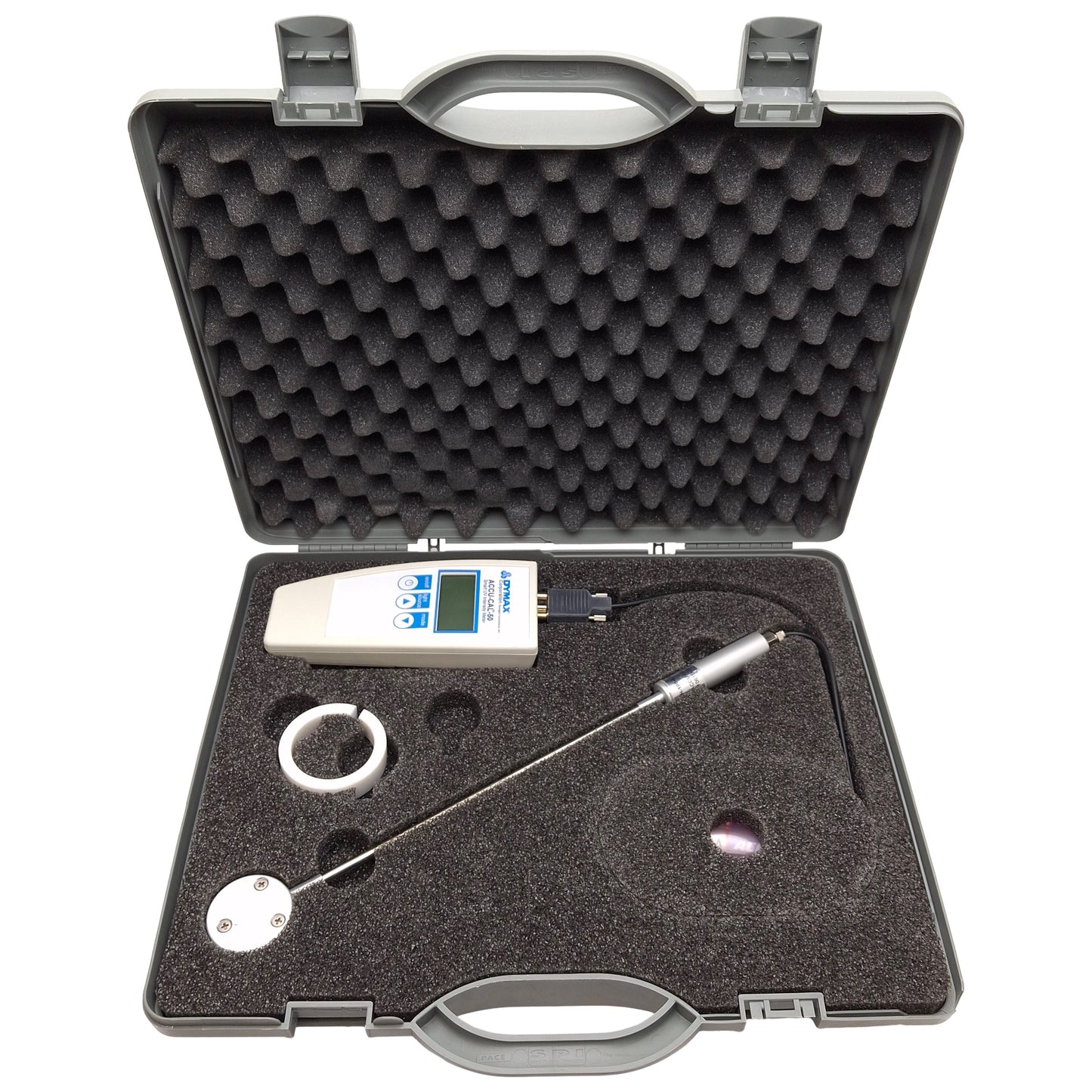 Used Dymax 39560 ACCU-CAL-50 UVA Radiometer, 320-395nm, 1mW/cm²-40W/cm² *No Adapters*