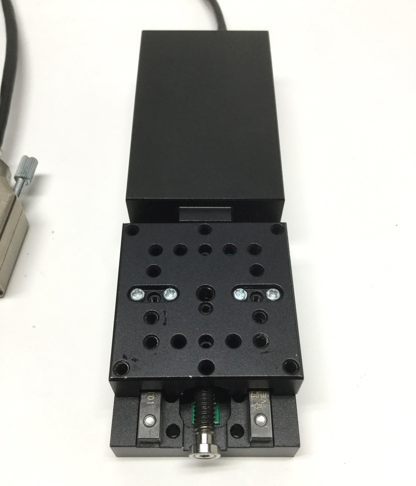 Used Thorlabs MTS25/M-Z8 Motorized Linear Translation Stage Positioner, 25mm Travel