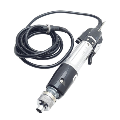 Used ASG Jergens HIOS H10S CL-7000 Electric Screwdriver 1/4in Drive, 24VDC, 0.3-2.5Nm