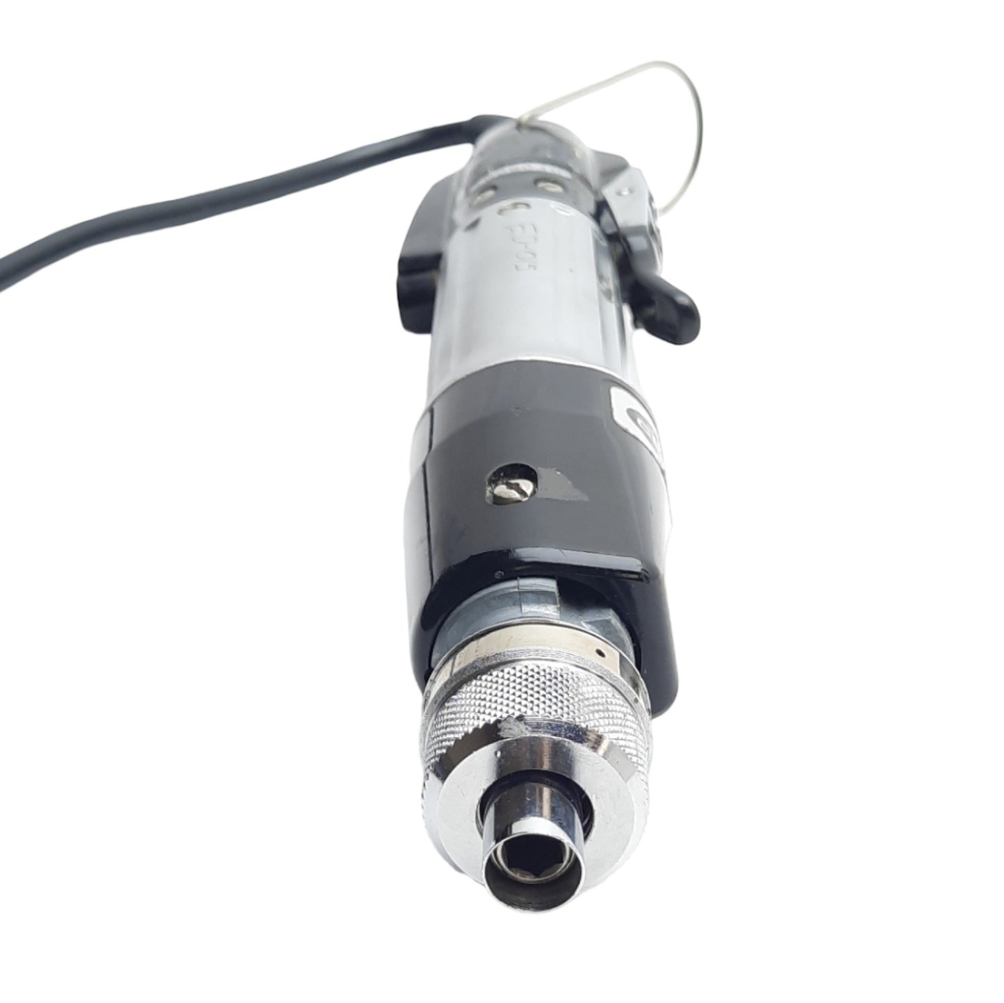 Used ASG Jergens HIOS H10S CL-7000 Electric Screwdriver 1/4in Drive, 24VDC, 0.3-2.5Nm