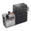 Used SMC VZ110-5MOZ-M5 Solenoid Valve, 3-Way NC, 0.15-0.7MPa, M5 Port, 24VDC Coil