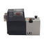 Used SMC VZ110-5MOZ-M5 Solenoid Valve, 3-Way NC, 0.15-0.7MPa, M5 Port, 24VDC Coil