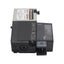 Used SMC VZ110-5MOZ-M5 Solenoid Valve, 3-Way NC, 0.15-0.7MPa, M5 Port, 24VDC Coil