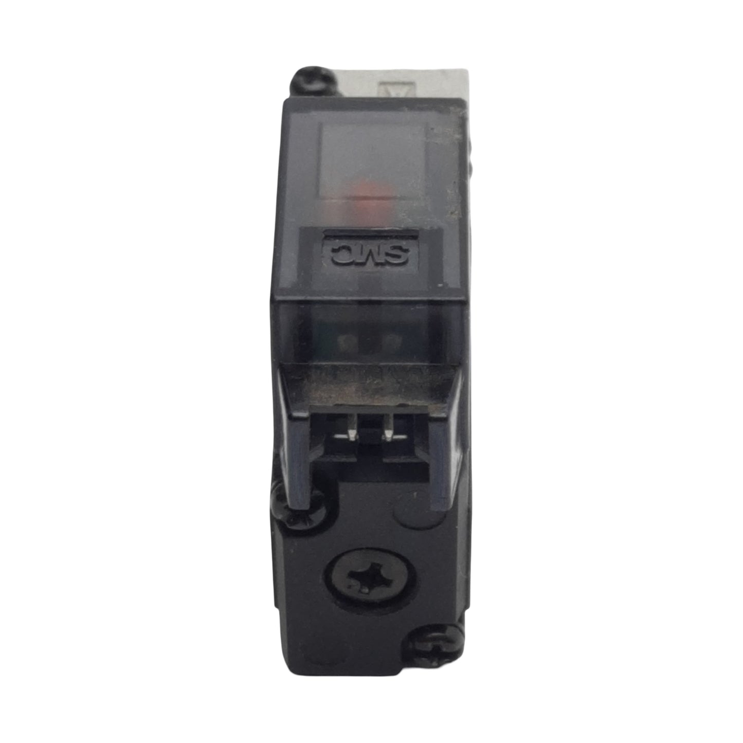 Used SMC VZ110-5MOZ-M5 Solenoid Valve, 3-Way NC, 0.15-0.7MPa, M5 Port, 24VDC Coil