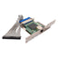 Used Zebra 47560-100 Rev B Ethernet Network Interface Card For 105SL Printer, RJ-45