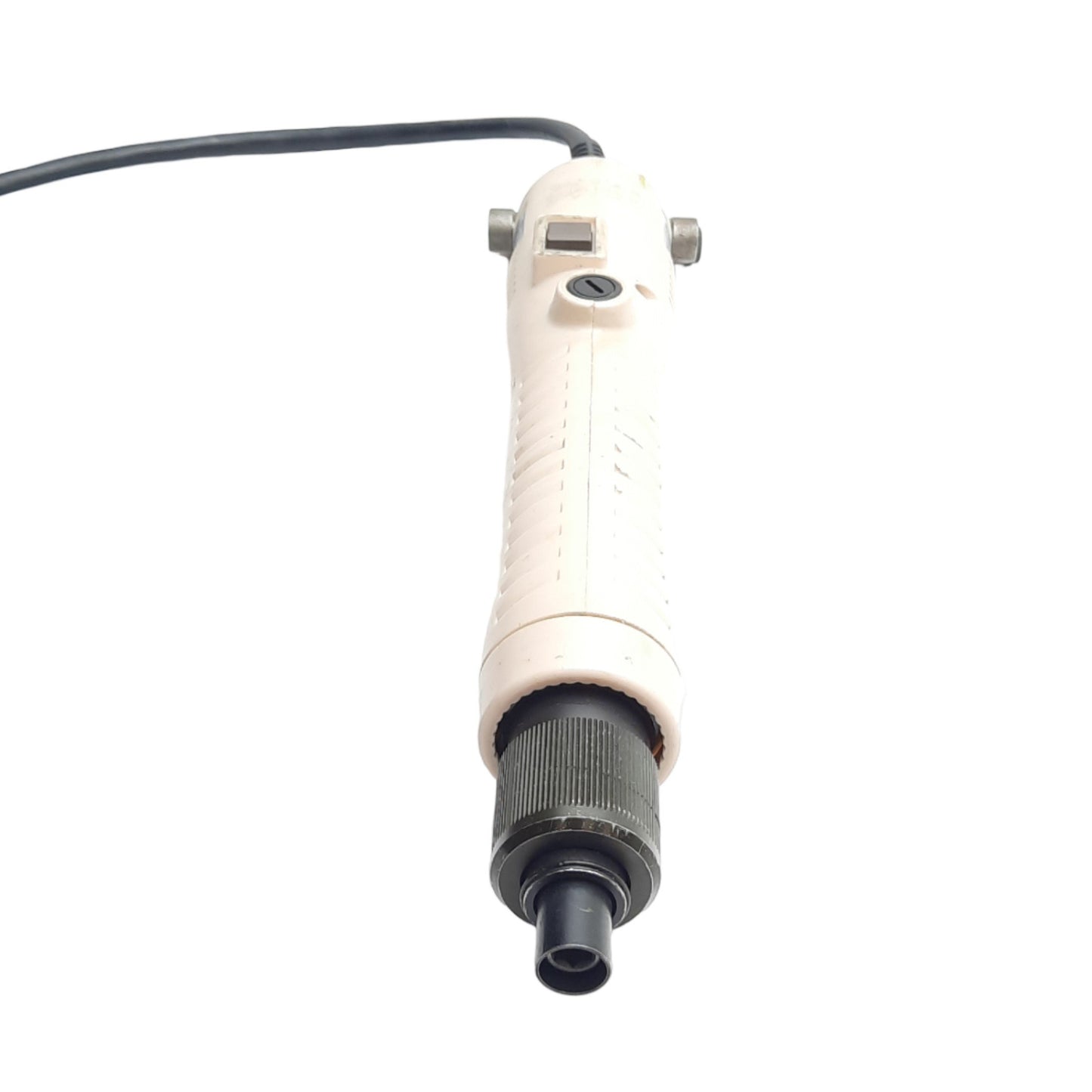 Used ASG Jergens HIOS H10S VZ-4506 Electric Screw Driver 1/4in Drive, 120VAC, 1-4.5Nm