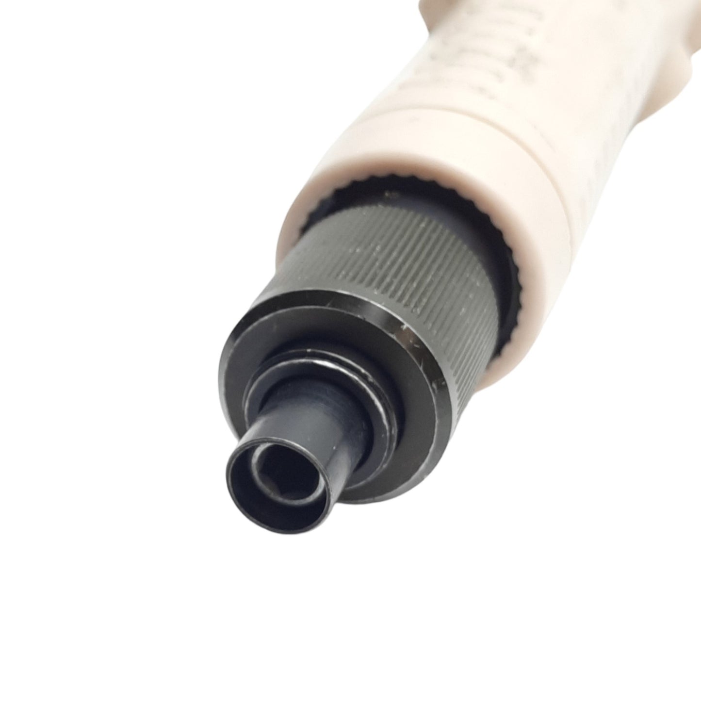 Used ASG Jergens HIOS H10S VZ-4506 Electric Screw Driver 1/4in Drive, 120VAC, 1-4.5Nm