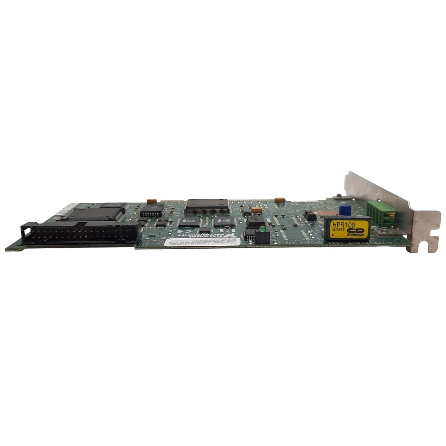Used National Instruments 184726E-11 Controller Area Network Interface 5Pin Connector