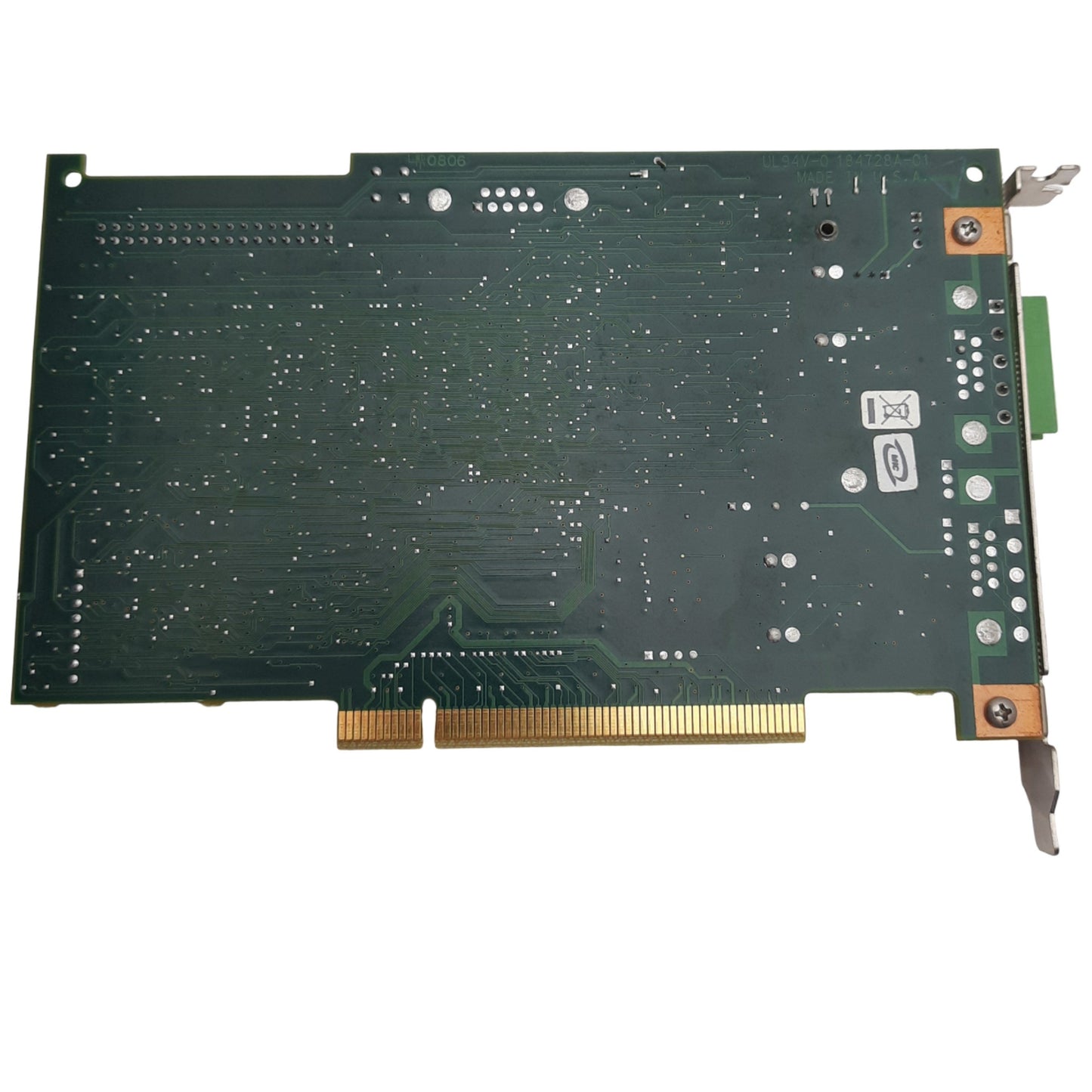Used National Instruments 184726E-11 Controller Area Network Interface 5Pin Connector
