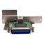 Used Zebra 47560-100 Rev B Ethernet Network Interface Card For 105SL *No Ribbon*