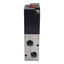 Used Humphrey 410-39-120V Solenoid Valve, 4-Way, 1/8in NPTF, 125psi, 4.5W 120VAC Coil