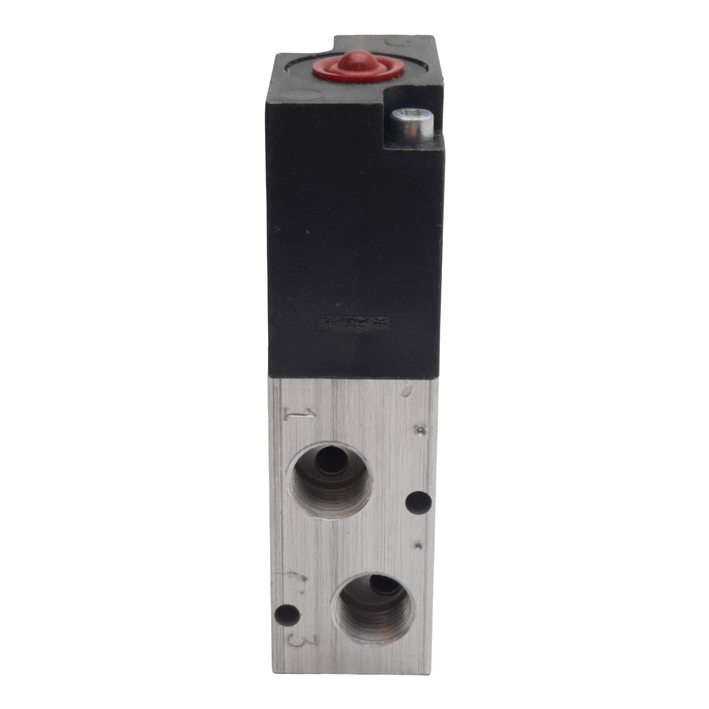 Used Humphrey 410-39-120V Solenoid Valve, 4-Way, 1/8in NPTF, 125psi, 4.5W 120VAC Coil