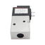Used Humphrey 410-39-120V Solenoid Valve, 4-Way, 1/8in NPTF, 125psi, 4.5W 120VAC Coil