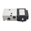 Used Humphrey 410-39-120V Solenoid Valve, 4-Way, 1/8in NPTF, 125psi, 4.5W 120VAC Coil